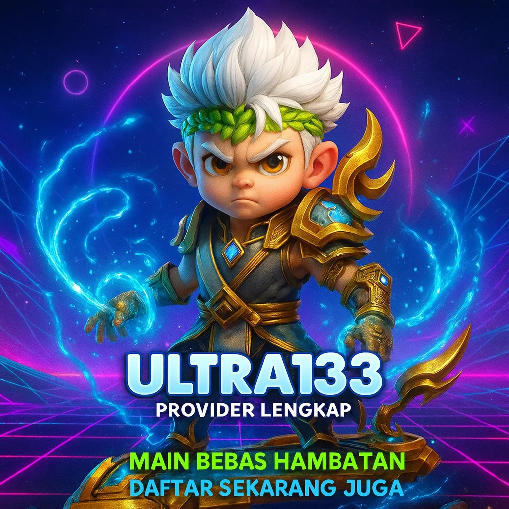 ULTRA133 >> HUB HIBURAN ONLINE DENGAN PENGALAMAN TERBAIK